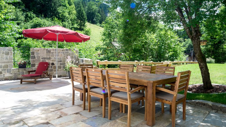 Ferienhaus L&auml;ngauer, &copy; Ferienhaus L&auml;ngauer