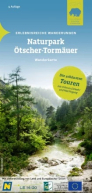 Wanderkarte Naturpark Ötscher-Tormäuer