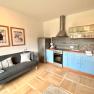 Apartment house Eisenstrasse - Kitchen/dining area, © Fam. Bachler