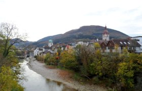 Historic old town of Waidhofen an der Ybbs, &copy; Mostviertel - O&Ouml; Mariazellerweg