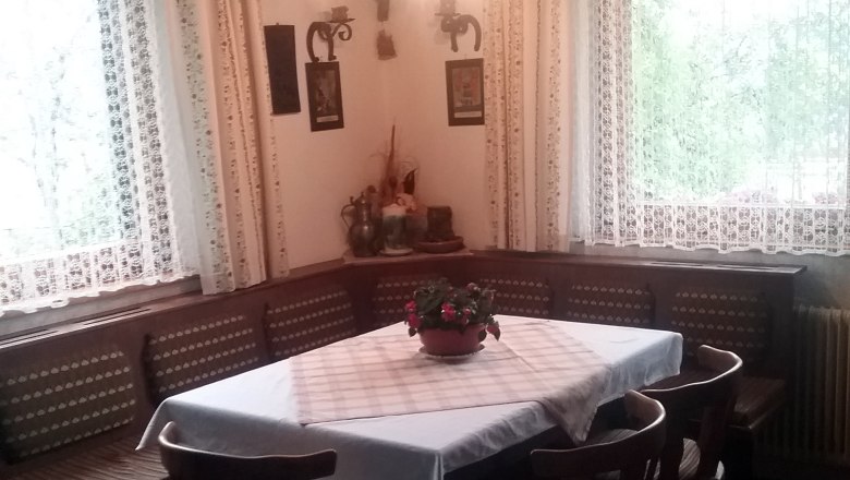 Fr&uuml;hst&uuml;cksstube, &copy; Fam. Michael Kronsteiner