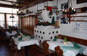 Restaurant Zirbenstube, © zVg
