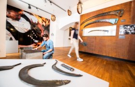 5 Elemente Museum Waidhofen, &copy; 5 Elemente Museum Waidhofen