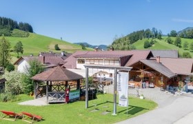 Gasthof Jagersberger am K&ouml;nigsberg, &copy; Falke Media