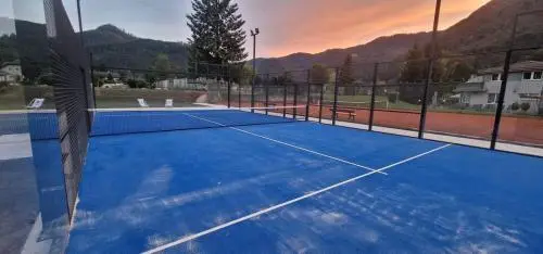 Padel-Tennisplatz, © Marktgemeinde Gaming