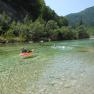 Ybbs Natural Swimming Area, &copy; Familie Baumann
