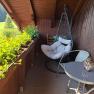 Balcony at the Ablass organic farm, &copy; Ablass