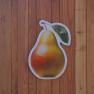 Sleeping hut pear, &copy; Familie Roseneder