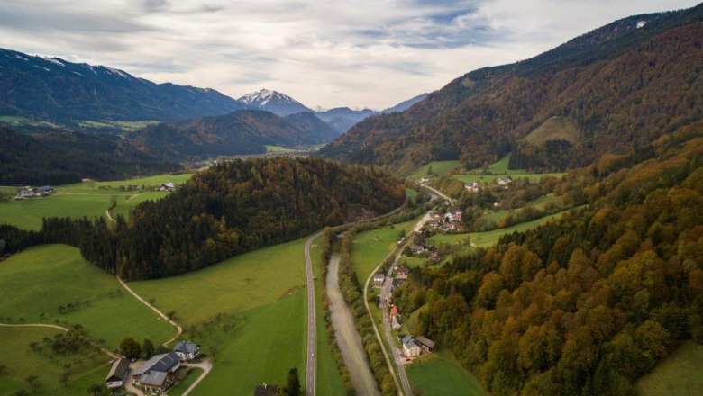 St. Georgen am Reith, &copy; Gerald Pr&uuml;ller/CleanHill Studios