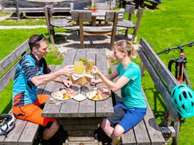 Almen E-Bike Tour zur Kitzh&uuml;tte und Siebenh&uuml;tten-Alm, &copy; (C) Wolfgang Wutzl