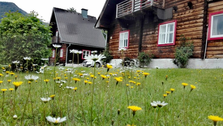 Vacation homes Kogelsbach, &copy; S. Heigl / Ferienh&auml;user Kogelsbach