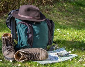 Hiking in the Ybbstaler Alps is fun, © pixabay.com