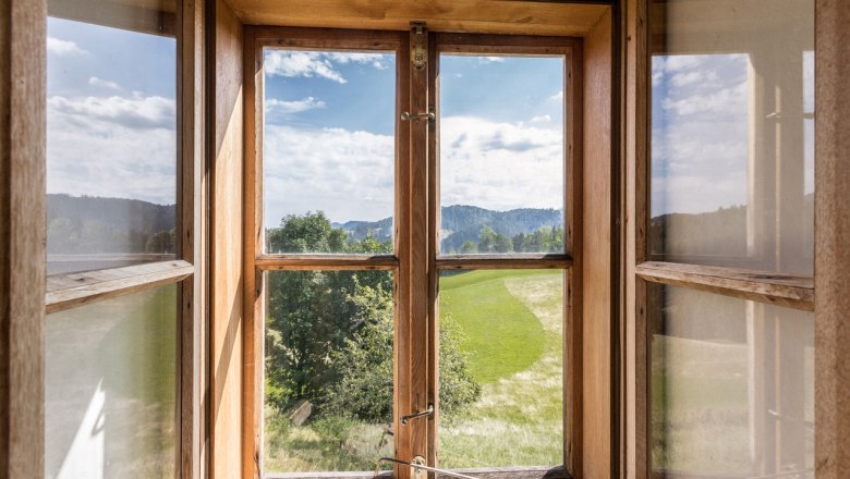 Ferienhaus Hinterbreiteneben, © Joseph Gasteiger