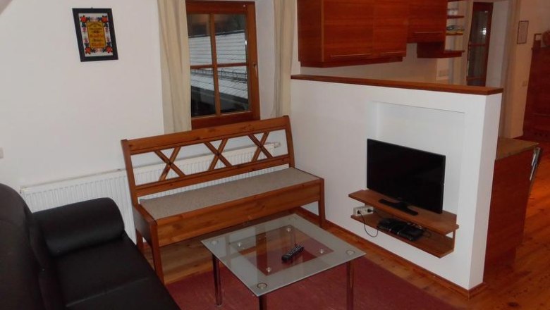 Wohnbereich, &copy; Petra Gr&ouml;&szlig;bacher