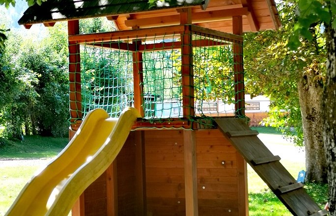 Ötscherland Camping in Lunz am See, © Familie Schlögelhofer