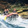 Rafting - ein Highlight!, &copy; Feriengut Moarhof