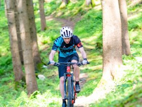 MTB_Uphill, &copy; (C) Wolfgang Wutzl