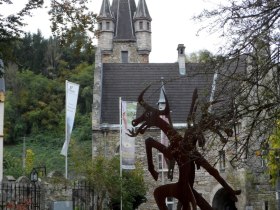 Rothschild lock, &copy; Mostviertel - O&Ouml; Mariazellerweg