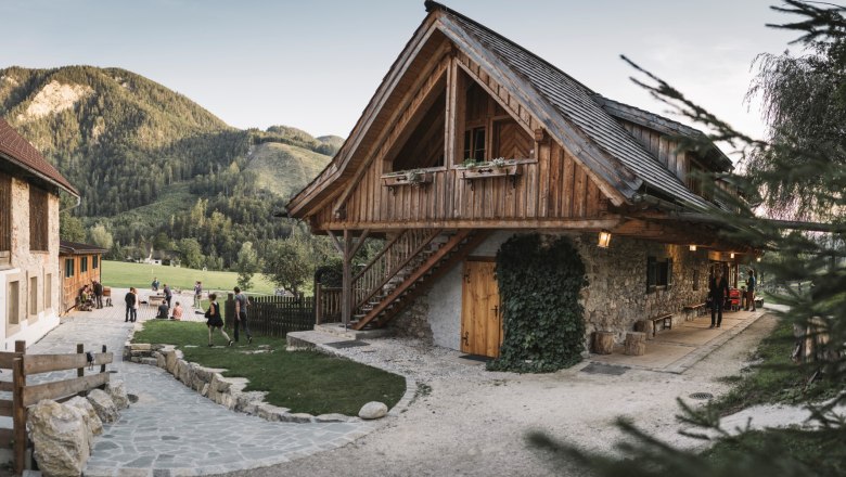 Das Camp, &copy; Feriengut Moarhof