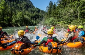 Rafting, © Christian Scheucher