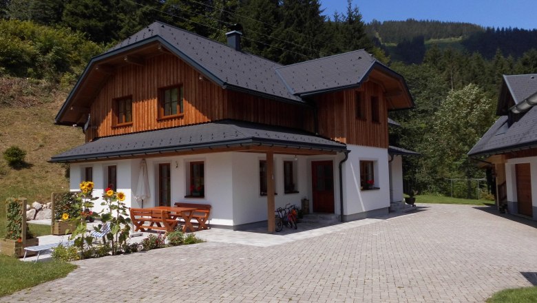 Bauernhaus, Fam. Gr&ouml;ssbacher, &copy; Petra Gr&ouml;&szlig;bacher