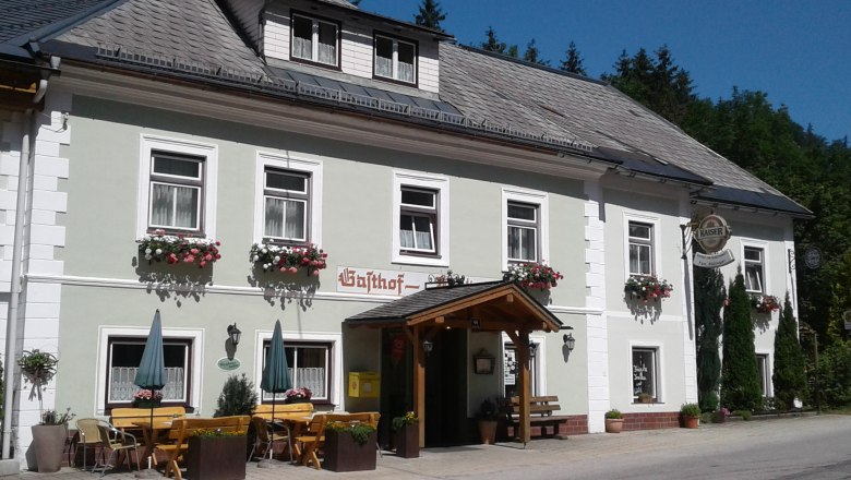 Langau_Gasthof_zum_Schützenwirt_(c)_Walter_Pöllinger (1), © Walter Pöllinger