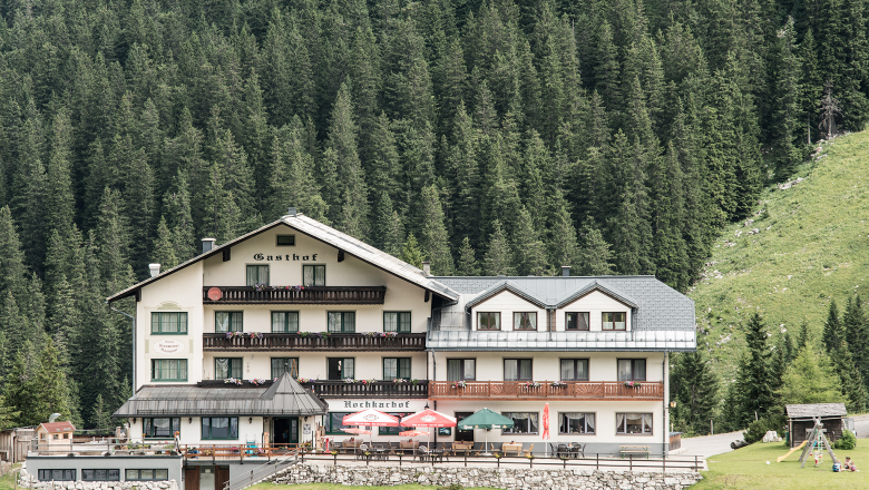 Hochkarhof, © Wolfgang Wutzl Hochkarhof, © Wolfgang Wutzl