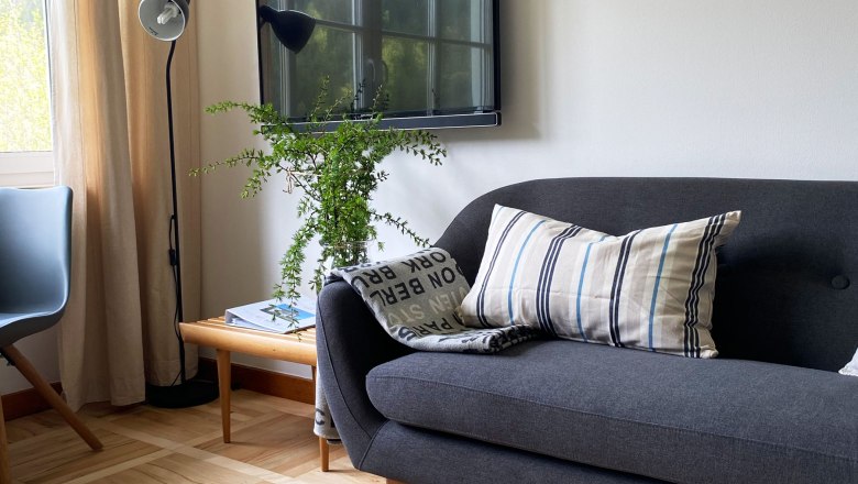 Apartment house Eisenstrasse - Living area, © Fam. Bachler