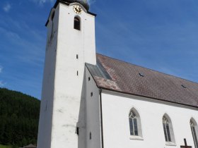 Pfarrkirche Lunz am See, &copy; Mostviertel - O&Ouml; Mariazellerweg