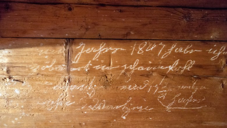 Ferienhaus Hinterbreiteneben, &copy; Joseph Gasteiger