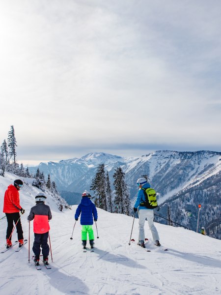 Skifahren am Ötscher, © schwarz-koenig.at