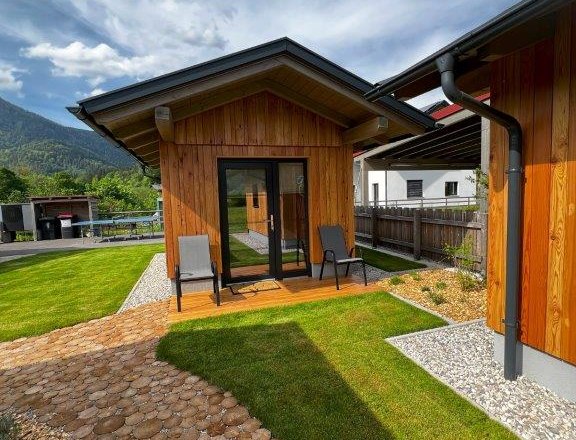 My little time-out - The sleeping huts, &copy; Familie Roseneder